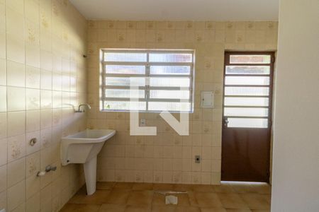 Área de Serviço de casa à venda com 4 quartos, 286m² em Ipanema, Porto Alegre