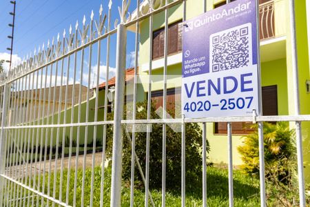Fachada de casa à venda com 4 quartos, 286m² em Ipanema, Porto Alegre