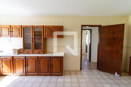 Cozinha de casa à venda com 4 quartos, 286m² em Ipanema, Porto Alegre