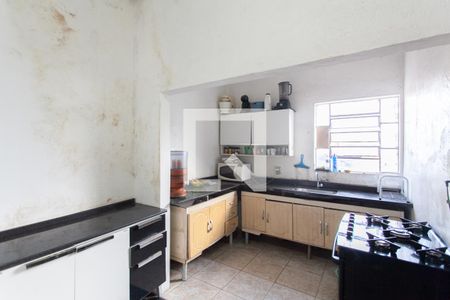 Cozinha de casa à venda com 2 quartos, 102m² em Céu Azul, Belo Horizonte