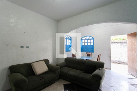 Sala de casa à venda com 2 quartos, 102m² em Céu Azul, Belo Horizonte