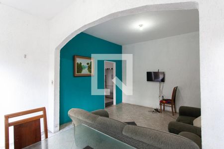Sala de casa à venda com 2 quartos, 102m² em Céu Azul, Belo Horizonte