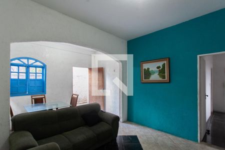 Sala de casa à venda com 2 quartos, 102m² em Céu Azul, Belo Horizonte