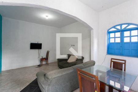 Sala de casa à venda com 2 quartos, 102m² em Céu Azul, Belo Horizonte