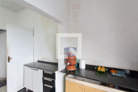 Cozinha de casa à venda com 2 quartos, 102m² em Céu Azul, Belo Horizonte