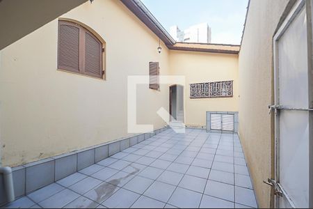 Quintal de casa à venda com 3 quartos, 200m² em Vila Lusitania, São Bernardo do Campo