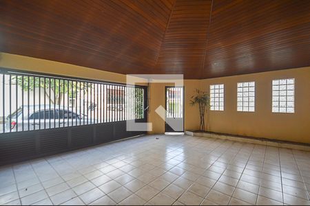 Garagem de casa à venda com 3 quartos, 200m² em Vila Lusitania, São Bernardo do Campo