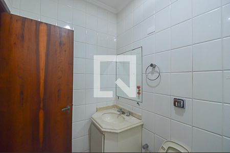 Banheiro de casa à venda com 3 quartos, 200m² em Vila Lusitania, São Bernardo do Campo