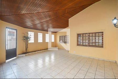 Garagem de casa à venda com 3 quartos, 200m² em Vila Lusitania, São Bernardo do Campo