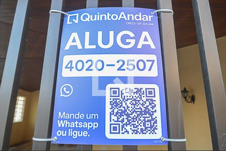 Placa de casa à venda com 3 quartos, 200m² em Vila Lusitania, São Bernardo do Campo