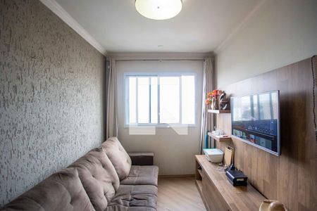 Sala de apartamento à venda com 2 quartos, 50m² em Centro, Diadema