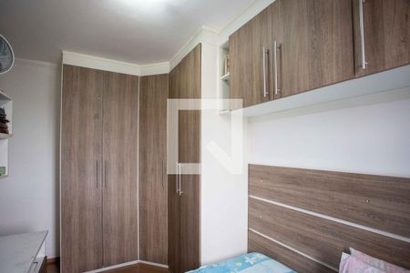 Quarto 1 de apartamento à venda com 2 quartos, 50m² em Centro, Diadema