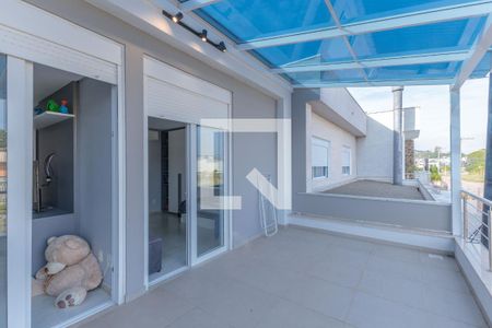 Vista do Quarto 2 de casa de condomínio à venda com 3 quartos, 150m² em Passo das Pedras, Porto Alegre