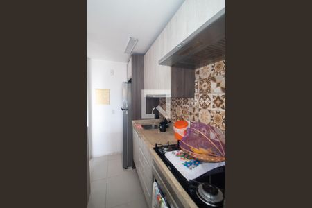 Cozinha de apartamento à venda com 2 quartos, 60m² em Ipanema, Porto Alegre