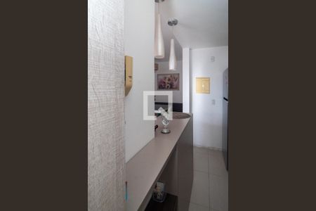 Cozinha de apartamento à venda com 2 quartos, 60m² em Ipanema, Porto Alegre