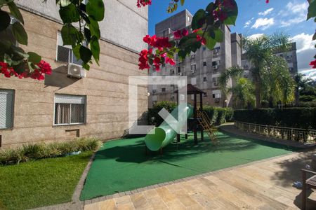Área comum - Playground de apartamento à venda com 2 quartos, 60m² em Ipanema, Porto Alegre