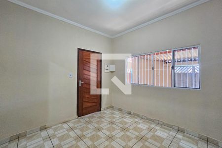 Sala de casa para alugar com 2 quartos, 50m² em Sítio Paecara (vicente de Carvalho), Guarujá