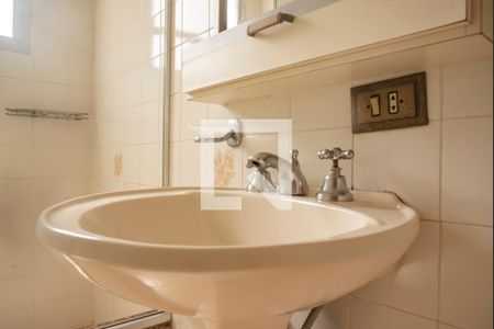 Banheiro de apartamento à venda com 2 quartos, 66m² em Chácara Inglesa, São Paulo