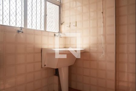 Área de Serviço de apartamento à venda com 2 quartos, 66m² em Chácara Inglesa, São Paulo