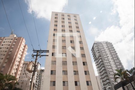 Fachada de apartamento à venda com 2 quartos, 66m² em Chácara Inglesa, São Paulo
