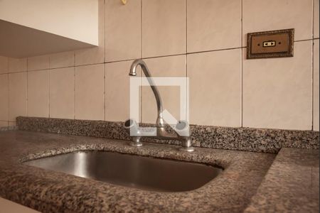 Cozinha de apartamento à venda com 2 quartos, 66m² em Chácara Inglesa, São Paulo