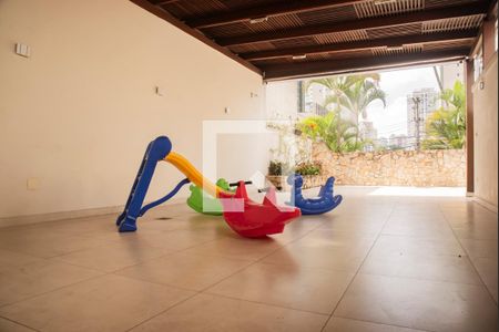 Área comum - Playground de apartamento à venda com 2 quartos, 66m² em Chácara Inglesa, São Paulo