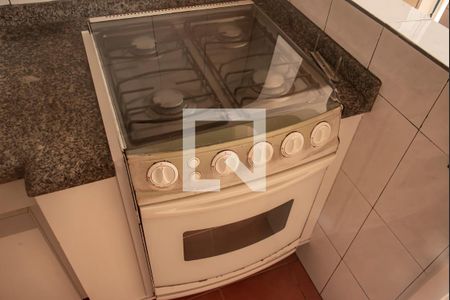 Cozinha de apartamento à venda com 2 quartos, 66m² em Chácara Inglesa, São Paulo