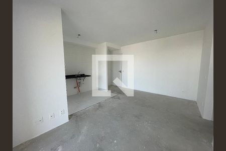 Sala de apartamento à venda com 2 quartos, 73m² em Butantã, São Paulo