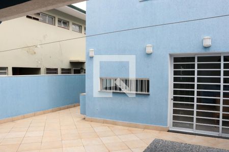 Quintal de casa à venda com 4 quartos, 158m² em Vila Campo Grande, São Paulo
