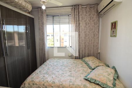 Quarto 1 de apartamento à venda com 2 quartos, 52m² em Vila Nova, Porto Alegre
