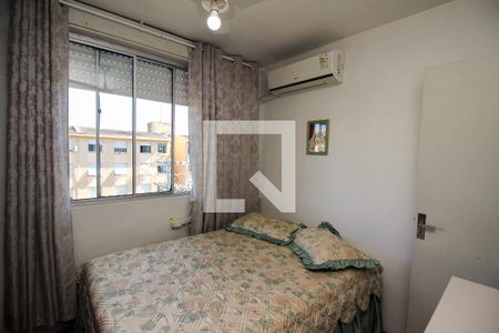 Quarto 1 de apartamento à venda com 2 quartos, 52m² em Vila Nova, Porto Alegre
