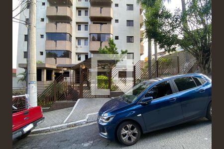 Fachada de apartamento à venda com 3 quartos, 110m² em Parque Novo Mundo, São Paulo
