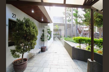 Área comum de apartamento à venda com 3 quartos, 110m² em Parque Novo Mundo, São Paulo