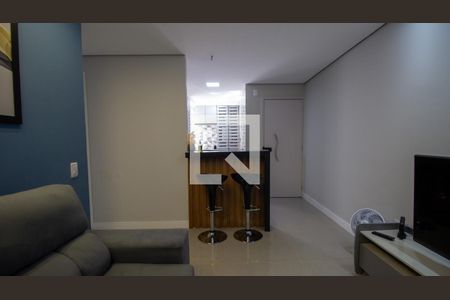 Sala de apartamento para alugar com 2 quartos, 43m² em Recreio dos Bandeirantes, Rio de Janeiro