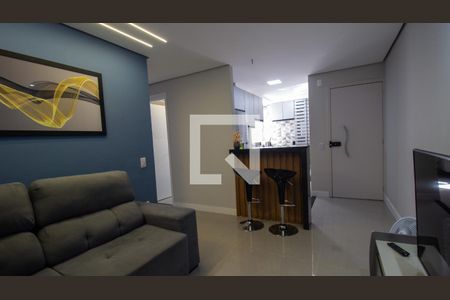 Sala de apartamento para alugar com 2 quartos, 43m² em Recreio dos Bandeirantes, Rio de Janeiro