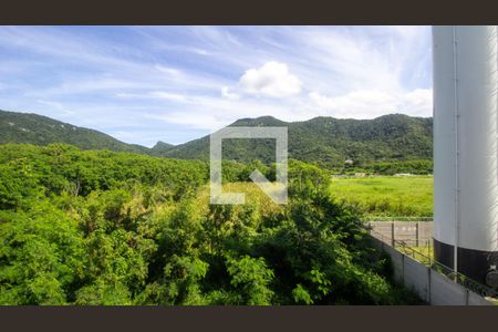 Vista da Sala de apartamento para alugar com 2 quartos, 43m² em Recreio dos Bandeirantes, Rio de Janeiro
