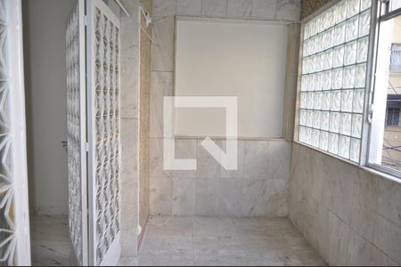 Varanda - Quarto 1 de casa à venda com 3 quartos, 120m² em Lins de Vasconcelos, Rio de Janeiro