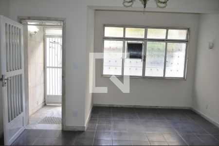 Sala de casa à venda com 3 quartos, 120m² em Lins de Vasconcelos, Rio de Janeiro