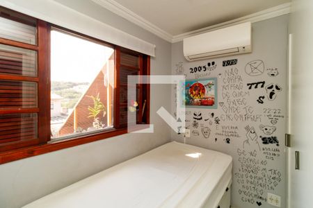 Quarto 1 de casa para alugar com 3 quartos, 90m² em Vila Paulistana, São Paulo