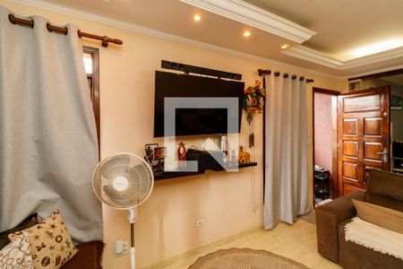 Sala de casa para alugar com 3 quartos, 90m² em Vila Paulistana, São Paulo