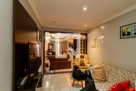 Sala de casa para alugar com 3 quartos, 90m² em Vila Paulistana, São Paulo