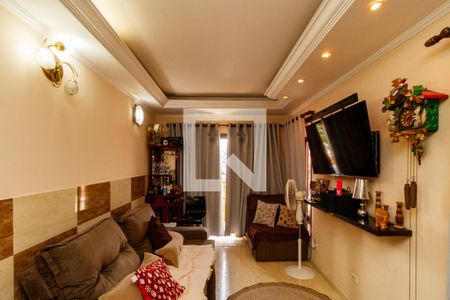 Sala de casa para alugar com 3 quartos, 90m² em Vila Paulistana, São Paulo