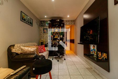 Sala de casa para alugar com 3 quartos, 90m² em Vila Paulistana, São Paulo