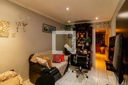 Sala de casa para alugar com 3 quartos, 90m² em Vila Paulistana, São Paulo