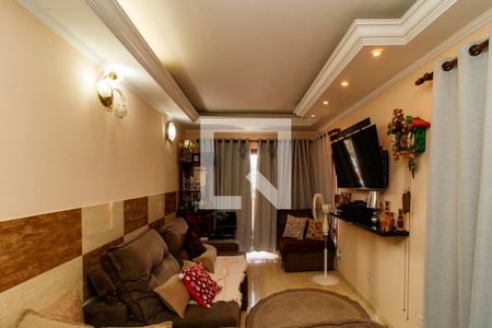 Sala de casa para alugar com 3 quartos, 90m² em Vila Paulistana, São Paulo