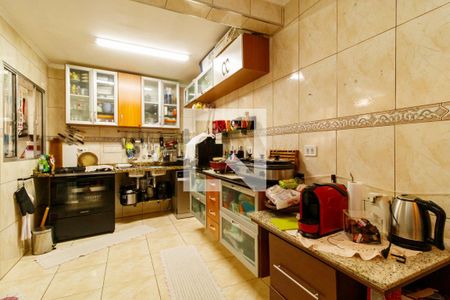 Cozinha de casa à venda com 3 quartos, 90m² em Vila Paulistana, São Paulo