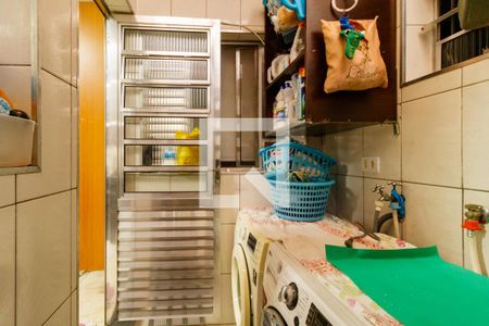 Área de Serviço de casa à venda com 3 quartos, 90m² em Vila Paulistana, São Paulo