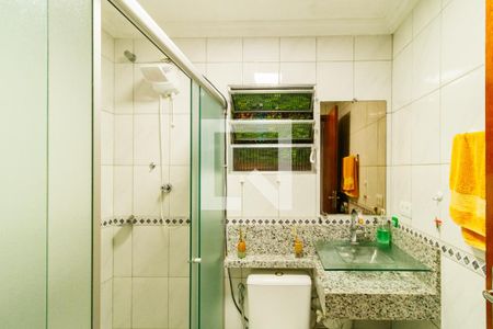 Banheiro de casa à venda com 3 quartos, 90m² em Vila Paulistana, São Paulo