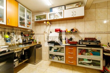 Cozinha de casa à venda com 3 quartos, 90m² em Vila Paulistana, São Paulo