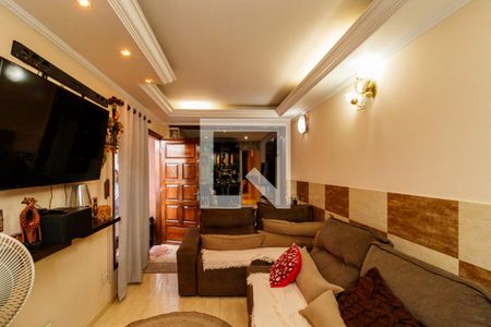 Sala de casa para alugar com 3 quartos, 90m² em Vila Paulistana, São Paulo